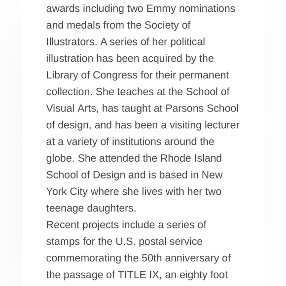 Melinda Beck for Target Crossbody Bag. Limited edition. Adjustable strap. - Picture 7 of 7